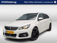 Peugeot 308 SW - 1.2 PureTech Allure Premium Automaat | Panoramadak | Adaptive cruise control