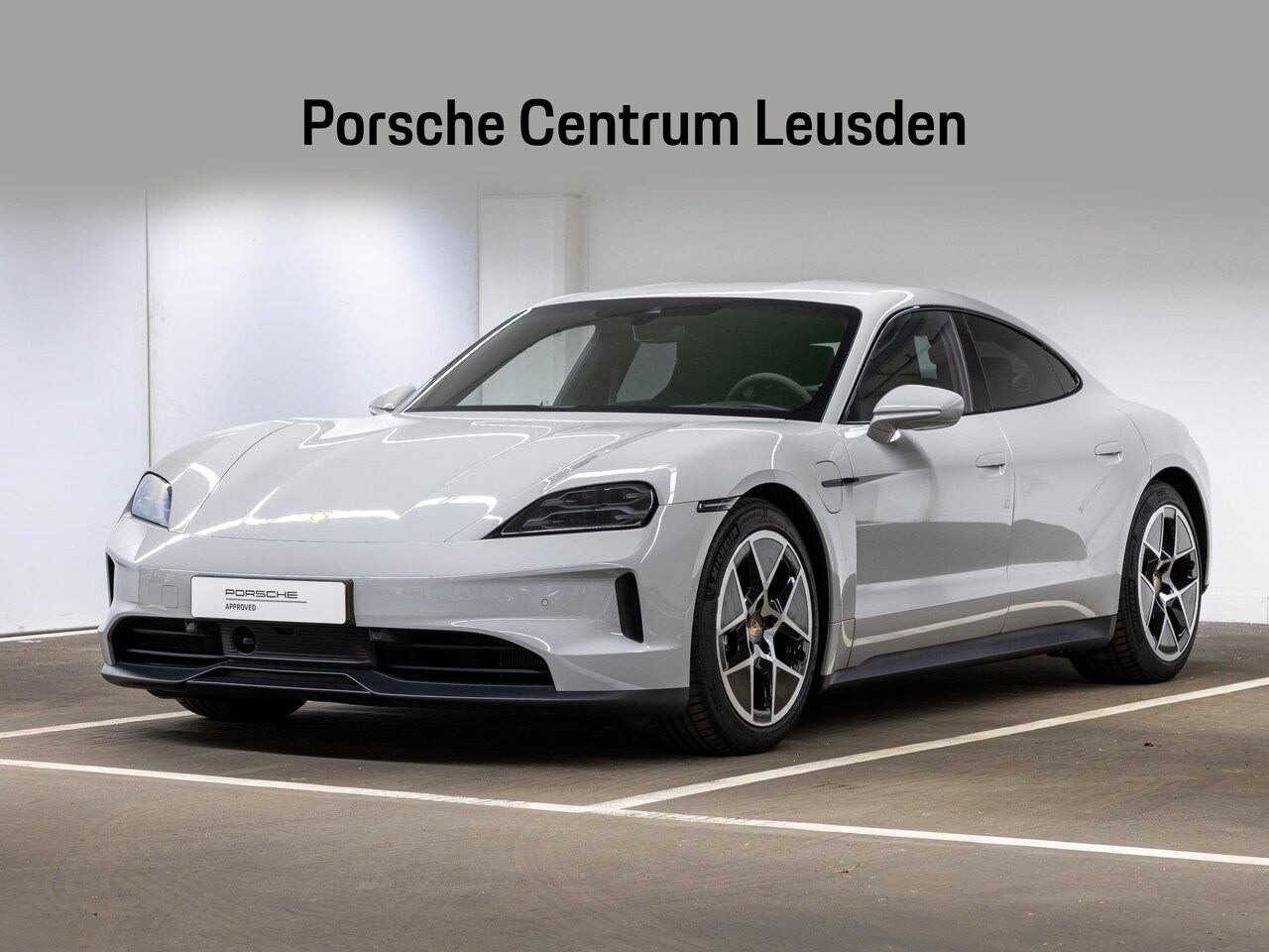 Porsche Taycan - AutoWereld.nl