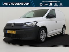 Volkswagen Caddy Cargo - Bedrijfswagens Comfort 2.0 TDI 102 pk 6 versn. hand Trekhaak | Lat om lat |