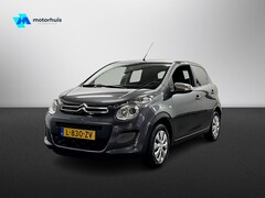 Citroën C1 - 1.0 VTi 72PK 5DRS FEEL AIRCO TEL CARPLAY CAMERA NAP