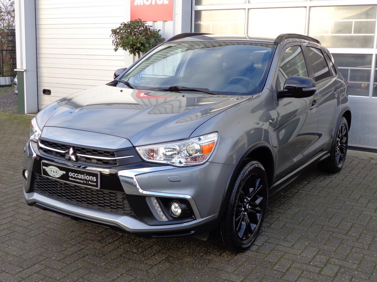 Mitsubishi ASX - 1.6 Cleartec Instyle 1.6 Cleartec Instyle, Navi,Camera,Trekhaak,Aple carplay,Android auto,etc,etc - AutoWereld.nl