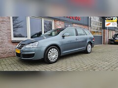 Volkswagen Golf Variant - 1.4 TSI Comfortline Trekhaak Airco Cruise Control Nette Auto