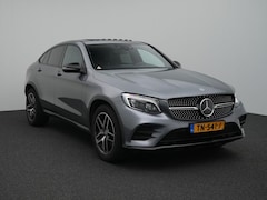 Mercedes-Benz GLC-klasse Coupé - GLC 250 Automaat 4MATIC AMG Line | Nightpakket | Distronic | Schuifdak | Sfeerverlichting