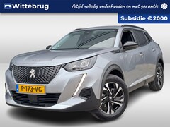 Peugeot e-2008 - EV Allure 50 kWh | Parkeercamera | Stoelverwarming | Navigatie