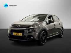 Citroën C3 - 1.2 PureTech 110PK SHINE NAVI PDC TEL 17INCH CAMERA NAP