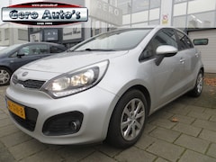 Kia Rio - 1.2 CVVT Plus Pack nl-auto 5 deurs airco elec pakket led