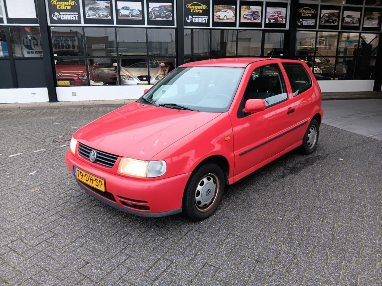 Volkswagen Polo - 1.6 1.6 - AutoWereld.nl