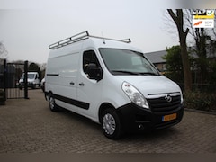 Opel Movano - HOOG EN LANG 2.3 CDTI L2H2