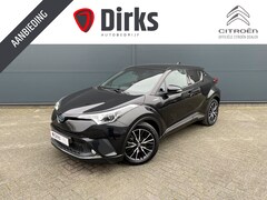 Toyota C-HR - 1.8 Hybrid Energy (Camera - Stoelverwarming - Automatische Airco - Navigatie - 18"- Keyles