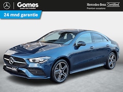 Mercedes-Benz CLA-Klasse - 250 e AMG Line | Premium | Nightpakket | Achteruitrijcamera | Stoelverwarming | Sfeerverli