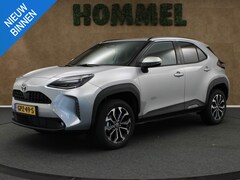 Toyota Yaris Cross - 1.5 Hybrid 130 Dynamic Team D - NIEUW UIT VOORRAAD - NAVIGATIE - 17 INCH LICHT METALEN VEL