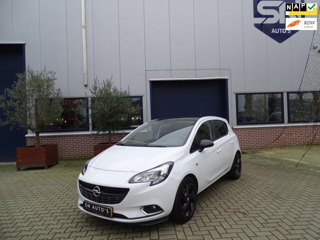 Opel Corsa - 1.0 Turbo Color Edition 1.0 Turbo Color Edition - AutoWereld.nl