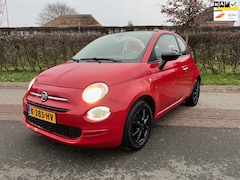 Fiat 500 C - 0.9 TwinAir Turbo Collezione, Airco, Cruise control