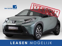 Toyota Aygo X - 1.0 VVT-i MT Pulse | Achteruitrijcamera | Apple CarPlay | Android Auto | Carkit | Voorstoe