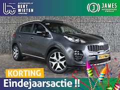 Kia Sportage - 1.6 T-GDI 4WD GT-Line | Geen import | Schuifdak | Trekhaak