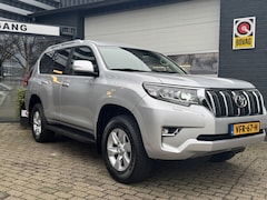 Toyota Land Cruiser - 2.8 D-4D Ch HR Bl.V