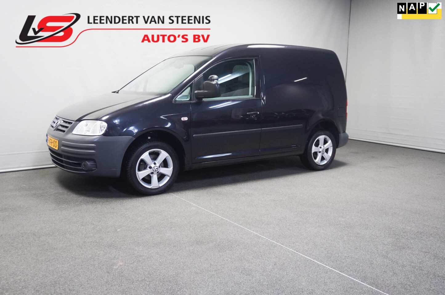 Volkswagen Caddy - 1.9 TDI 1.9 TDI - AutoWereld.nl