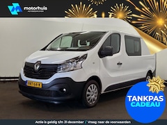 Renault Trafic - 1.6 dCi 125PK L2H1 DC 6 ZITS NAVI CAMERA PDC