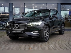 Volvo XC60 - T8 Twin Engine AWD Inscription | 2100 kg trekgewicht + Elektrische trekhaak | Lederen bekl