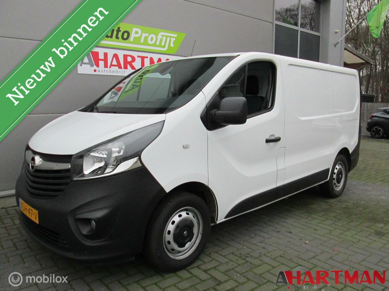 Opel Vivaro - bestel 1.6 CDTI L1H1 Edition EcoFlex - AutoWereld.nl