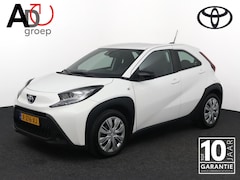 Toyota Aygo X - 1.0 VVT-i MT Play | Parkeercamera | Airco | Apple carplay |