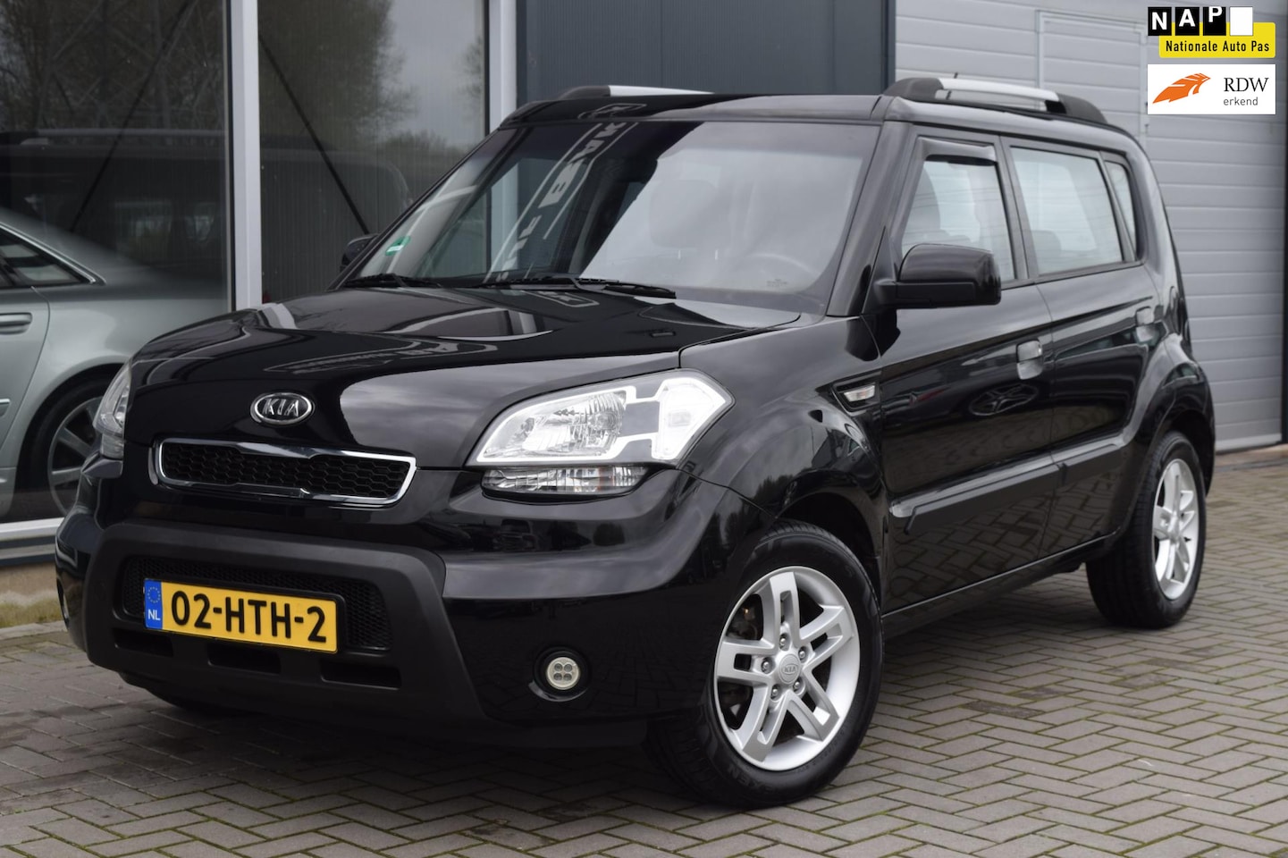 Kia Soul - 1.6 X-tra | Airco | Elek-Pakket | NAP + APK 12-2025 ! - AutoWereld.nl