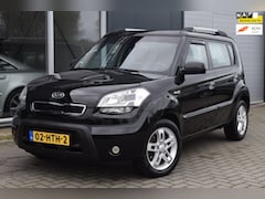 Kia Soul - 1.6 X-tra | Airco | Elek-Pakket | NAP + APK 12-2025