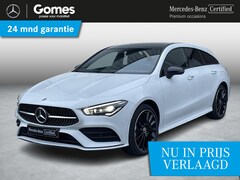 Mercedes-Benz CLA-klasse Shooting Brake - 250 e AMG Night | Panoramadak | Trekhaak | CLA-klasse Shooting Brake 250 e AMG Night | Pan