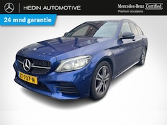 Mercedes-Benz C-klasse Estate - C 180 Automaat Business Solution AMG | Premium Pakket | Nightpakket | Comand Online | Mult