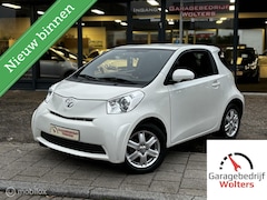 Toyota iQ - 1.0 VVTi Aspiration Pearl AUTOMAAT 1E EIGENAAR