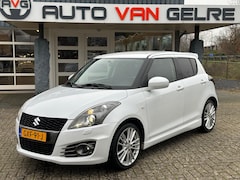 Suzuki Swift - 1.6 Sport 5DR*Xenon* Stoelvw*136PK*Cruise*Parelmoer wit