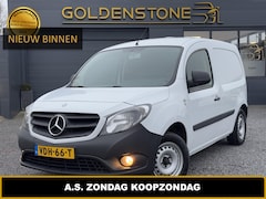 Mercedes-Benz Citan - 108 CDI BlueEFFICIENCY 1e Eigenaar, Airco, Bluetooth, Elek Ramen, NL Auto, N.A.P, APK bij