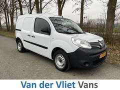 Renault Kangoo - 1.5 dCi 90pk E6 R-link Lease €163 p/m, Airco, Navi, PDC, onderhoudshistorie aanwezig