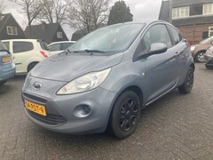 Ford Ka - 1.2 Comfort 51kW-69pk, Airco, Nap Elek-pakket 2499,