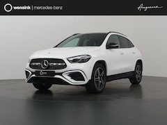 Mercedes-Benz GLA-Klasse - 250 e Star Edition AMG Line | Panoramadak | Nightpakket | Trekhaak | Multibeam Koplampen |