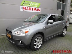 Mitsubishi ASX - 1.6 Intro Edition ClearTec