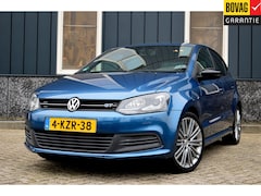 Volkswagen Polo - 1.4 TSI BlueGT Rijklaarprijs-Garantie Navigatie Airco Xenon Sport Interieur