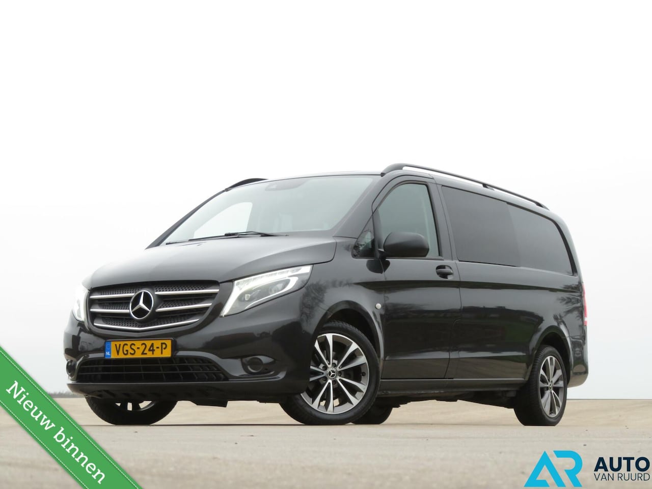 Mercedes-Benz Vito - Bestel 114 CDI Extra Lang DC Comfort - AutoWereld.nl