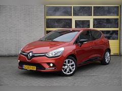 Renault Clio - 0.9 TCe 5drs Limited BJ2019 Lmv 16" | Led | Pdc | Navi | Keyless entry | Airco | Cruise co