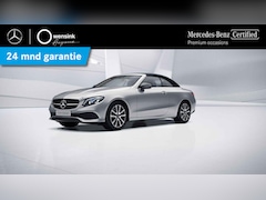 Mercedes-Benz E-klasse Cabrio - 200 Premium | Night | Nappaleder | Headup | Multibeam | AGILITY CONTROL |