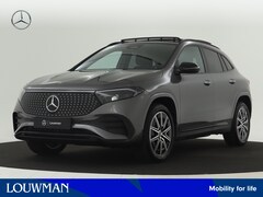 Mercedes-Benz EQA - 250+ AMG Line 71 kWh | Trekhaak | Nightpakket | Parkeerpakket met achteruitrijcamera | KEY