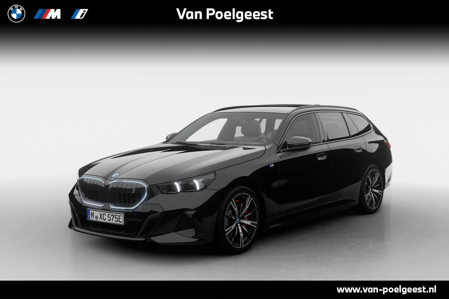 BMW i5 Touring - eDrive40 M Sport Edition | M Sport Pro | Innovation Pack | Travel Pack | Comfort Pack - AutoWereld.nl