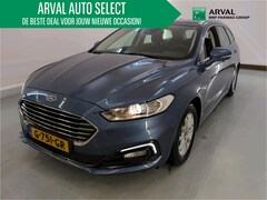 Ford Mondeo Wagon - 2.0 IVCT HEV 140pk Automaat Titanium | Apple Carplay / Android Auto | Trekhaak | 4 Season