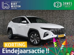 Hyundai Tucson - 1.6 T-GDI MHEV | Geen import | Navi Groot | Cruise | Stoelverwar