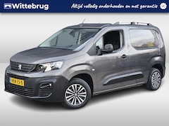 Peugeot Partner - 1.5 BlueHDI Asphalt | Trekhaak | Navigatie | Parkeersensoren