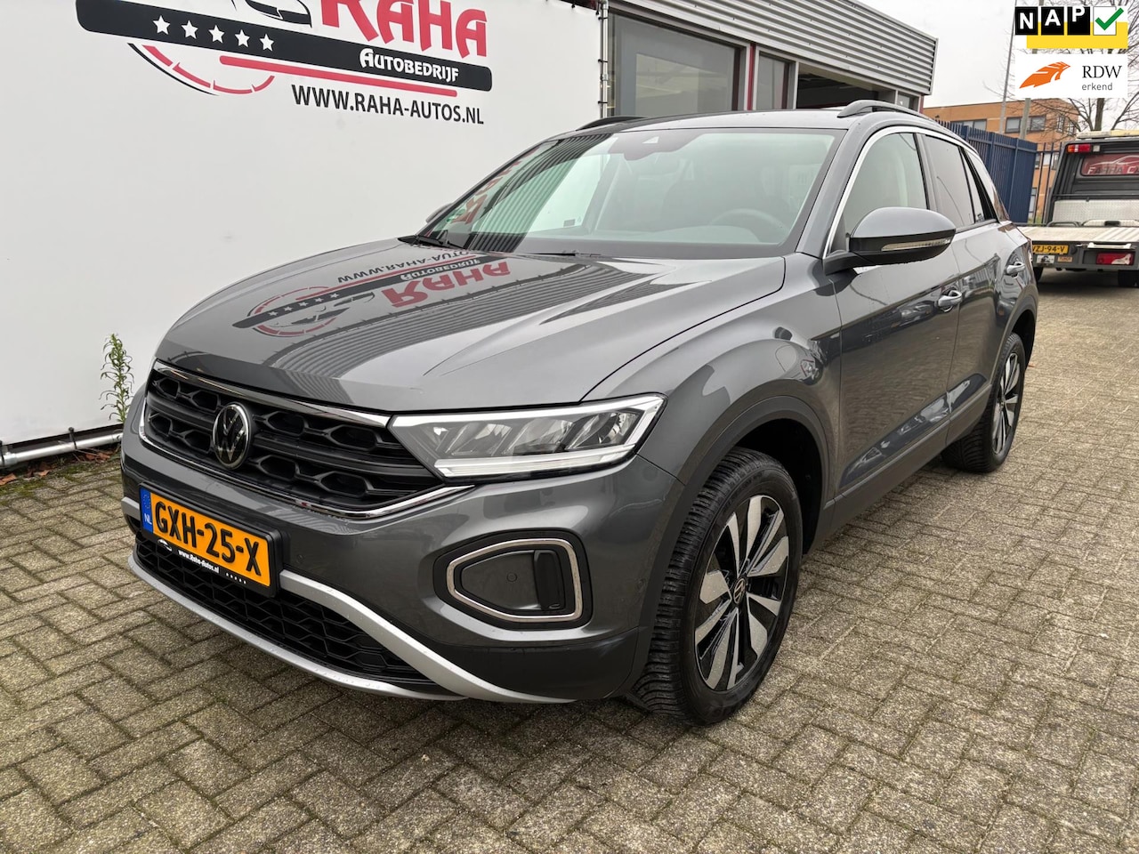 Volkswagen T-Roc - 1.5 TSI Life 1.5 TSI Life - AutoWereld.nl