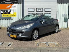 Peugeot 207 CC - 1.6 T. Sport 150PK Leder | Clima | Cruise | Stoelverwarming