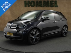 BMW i3 - Basis 94Ah 33 kWh - ORIGINEEL NEDERLANDSE AUTO - CRUISE CONTROL - NAVIGATIESYSTEEM - LEDER