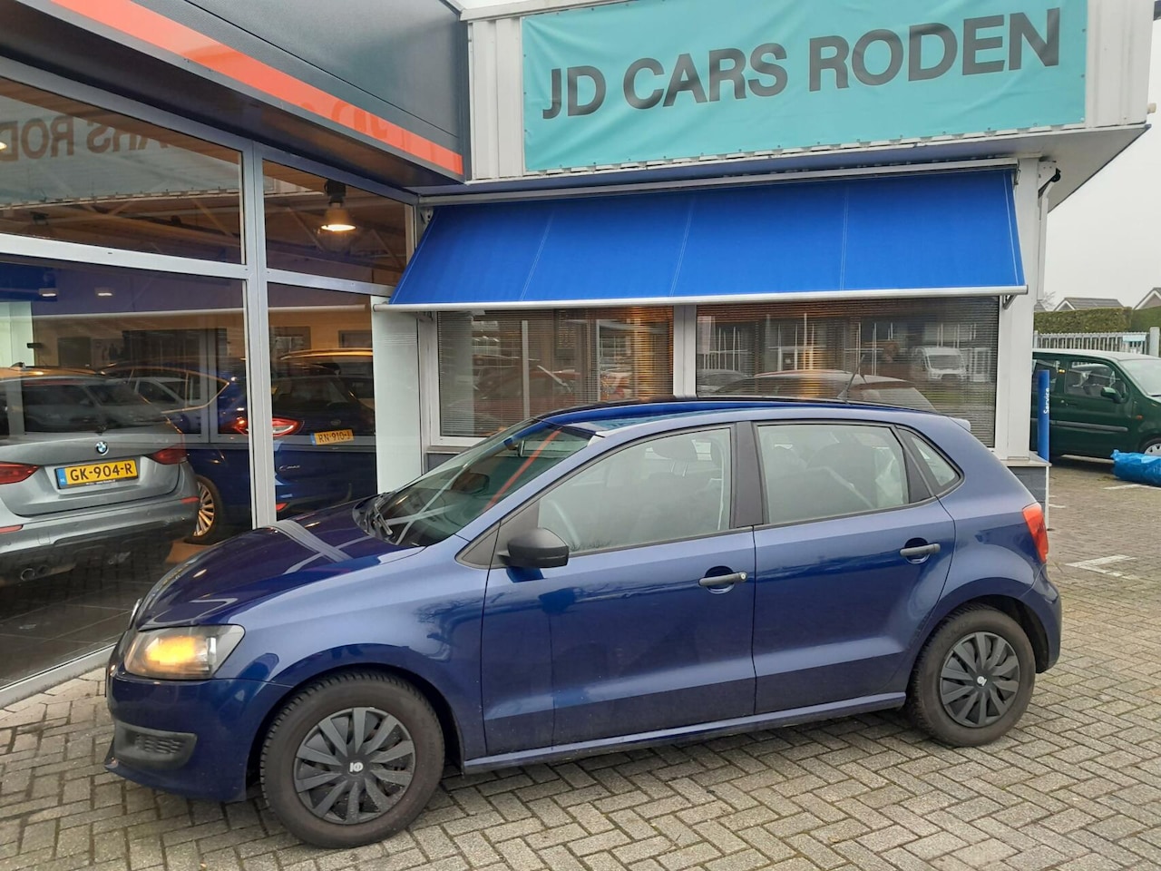 Volkswagen Polo - 1.2! Netjes! Goed! 5 deurs! - AutoWereld.nl