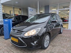 Ford C-Max - 125pk Titanium Edition Plus Trekhaak Camera Parking pack Voorruitverwarming Dealeronderhou